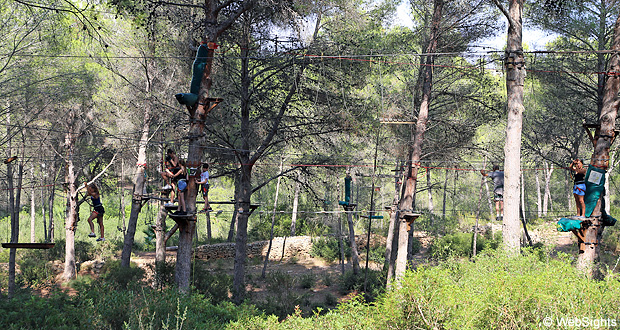 Jungle Parc Mallorca